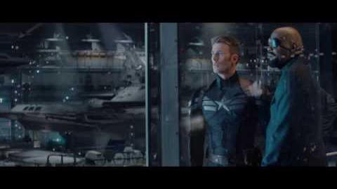 Marvel's Captain America The Winter Soldier - Featurette 1