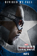 Civil War Character Poster 02