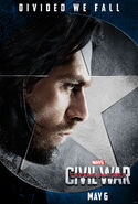 Civil War Character Poster 03