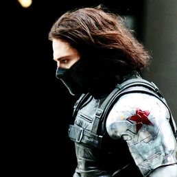 Winter Soldier Close Up