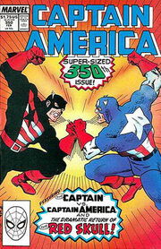 Captain America 350