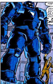 Iron Monger armor