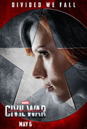 Civil War Character Poster 09