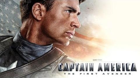 Captain America Blu-ray Trailer