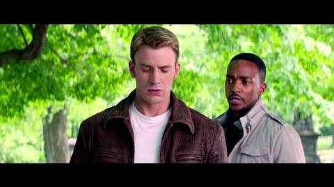 Marvel's Captain America The Winter Soldier - TV Spot 1
