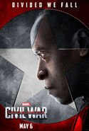 Civil War Character Poster 11