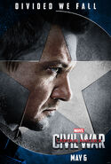 Civil War Character Poster 04