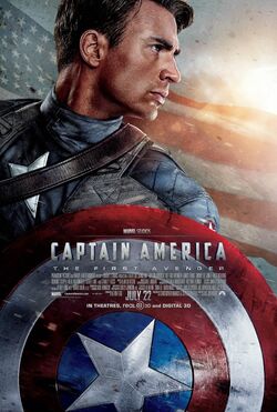 Captain America: The First Avenger | Captain America Wiki | Fandom