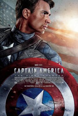 Captain America: The First Avenger - Wikipedia