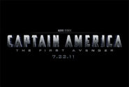 Captain America The First Avenger Logo