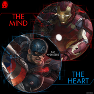 Civil War Mind and Heart Promo