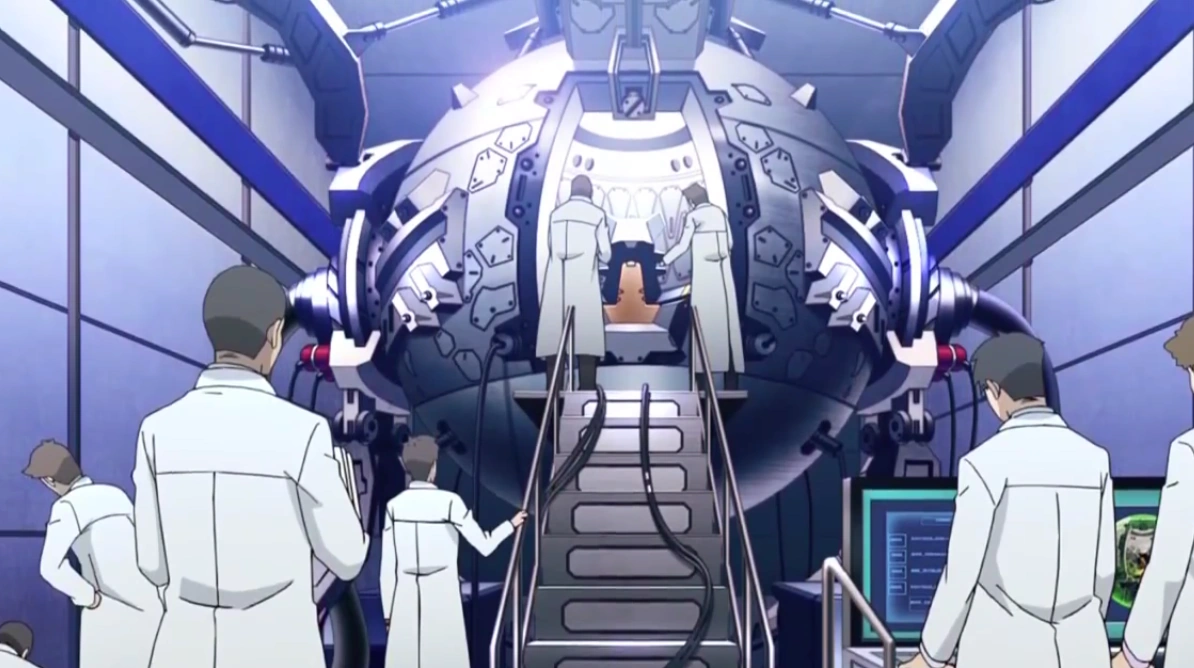 Captain Earth Hentai