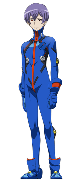 Teppei✨ Teppei Arashi | Captain Earth Wiki | Fandom