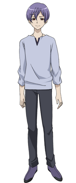 Captain Earth Wiki - Character - Teppei Arashi - Casual