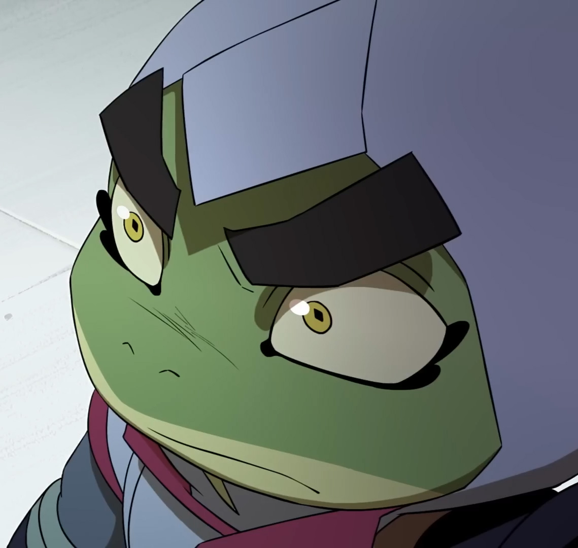 Bullfrog | Captain Laserhawk Wiki | Fandom