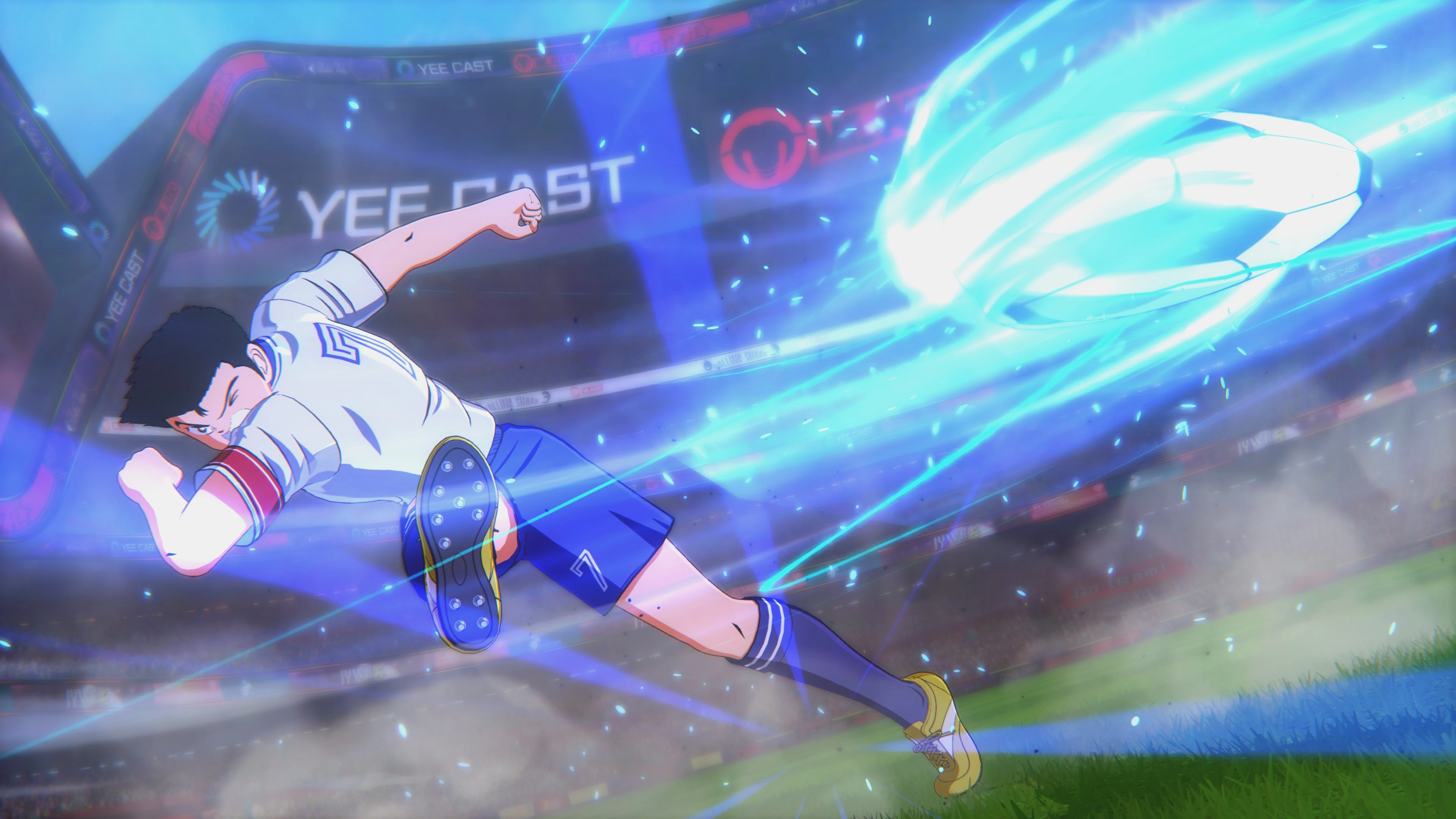 Razor Shot | Captain Tsubasa: Rise of New Champions Wiki | Fandom