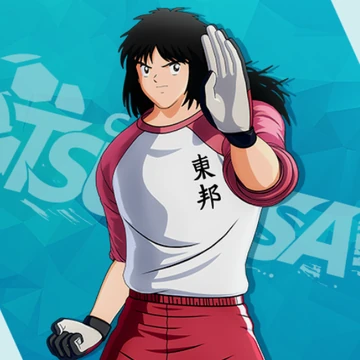 Ken Wakashimazu | Captain Tsubasa: Rise of New Champions Wiki | Fandom