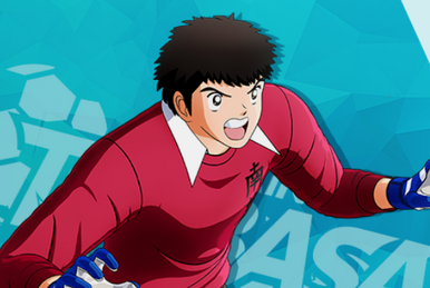 Tsubasa Ozora | Captain Tsubasa: Rise of New Champions Wiki | Fandom
