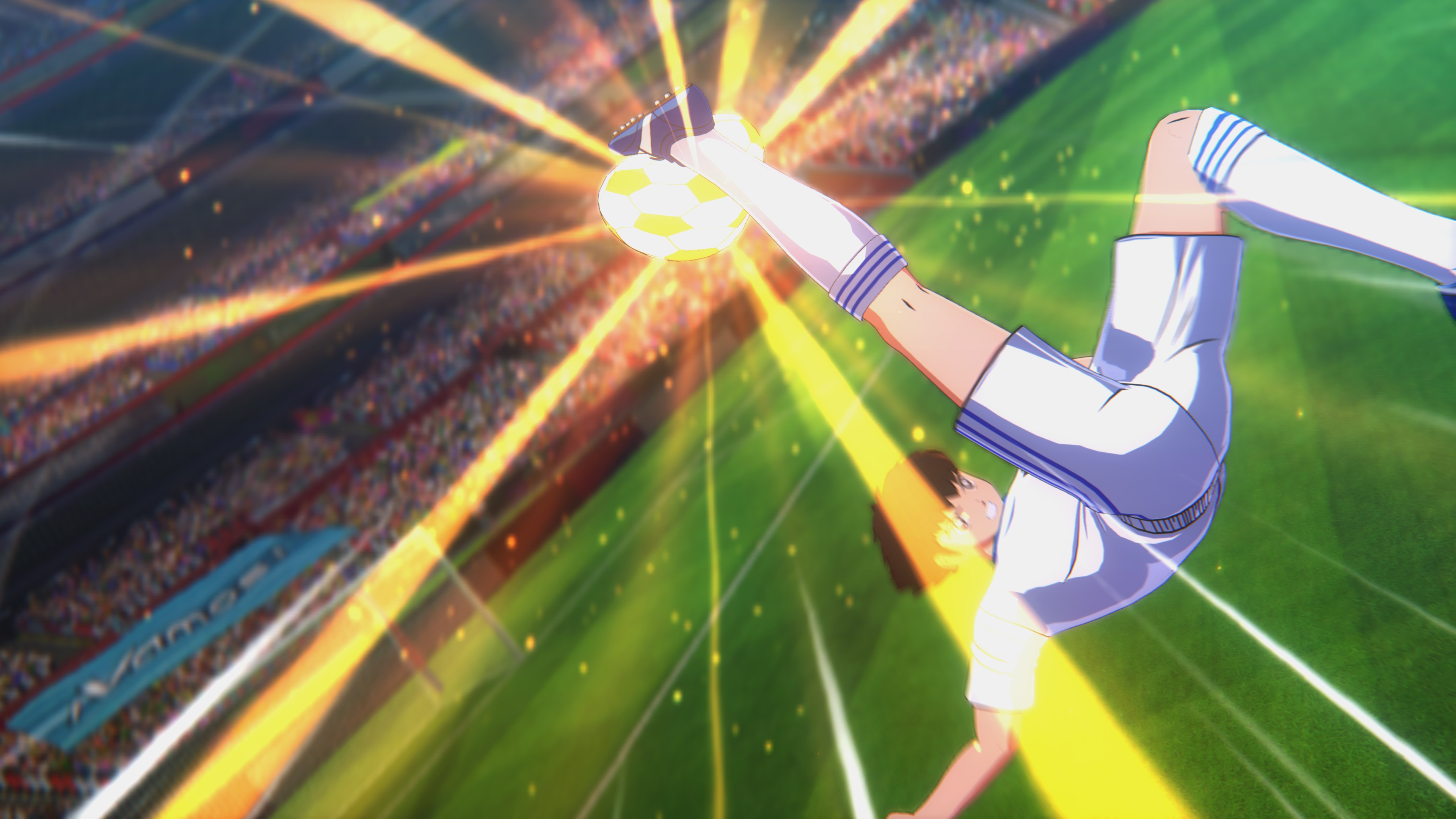 Overhead Kick | Captain Tsubasa: Rise of New Champions Wiki | Fandom