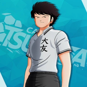 Koji Nishio | Captain Tsubasa: Rise of New Champions Wiki | Fandom