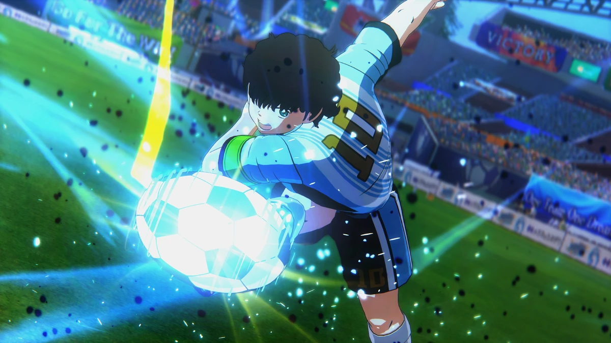 DiazStyle Drive Shot Captain Tsubasa Rise of New Champions Wiki