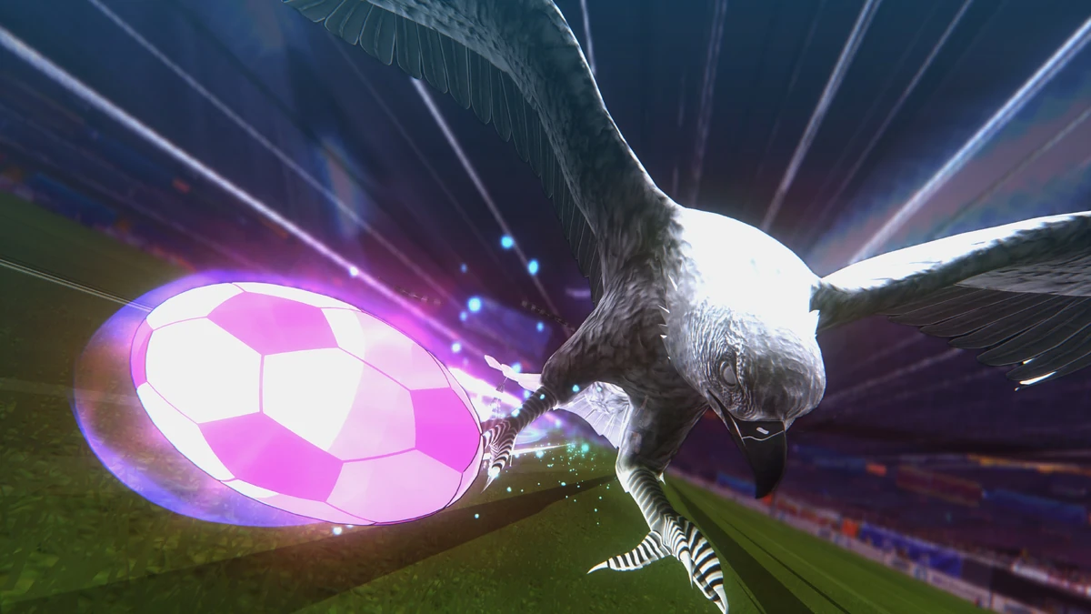 Wild Eagle Shot Captain Tsubasa Rise of New Champions Wiki Fandom