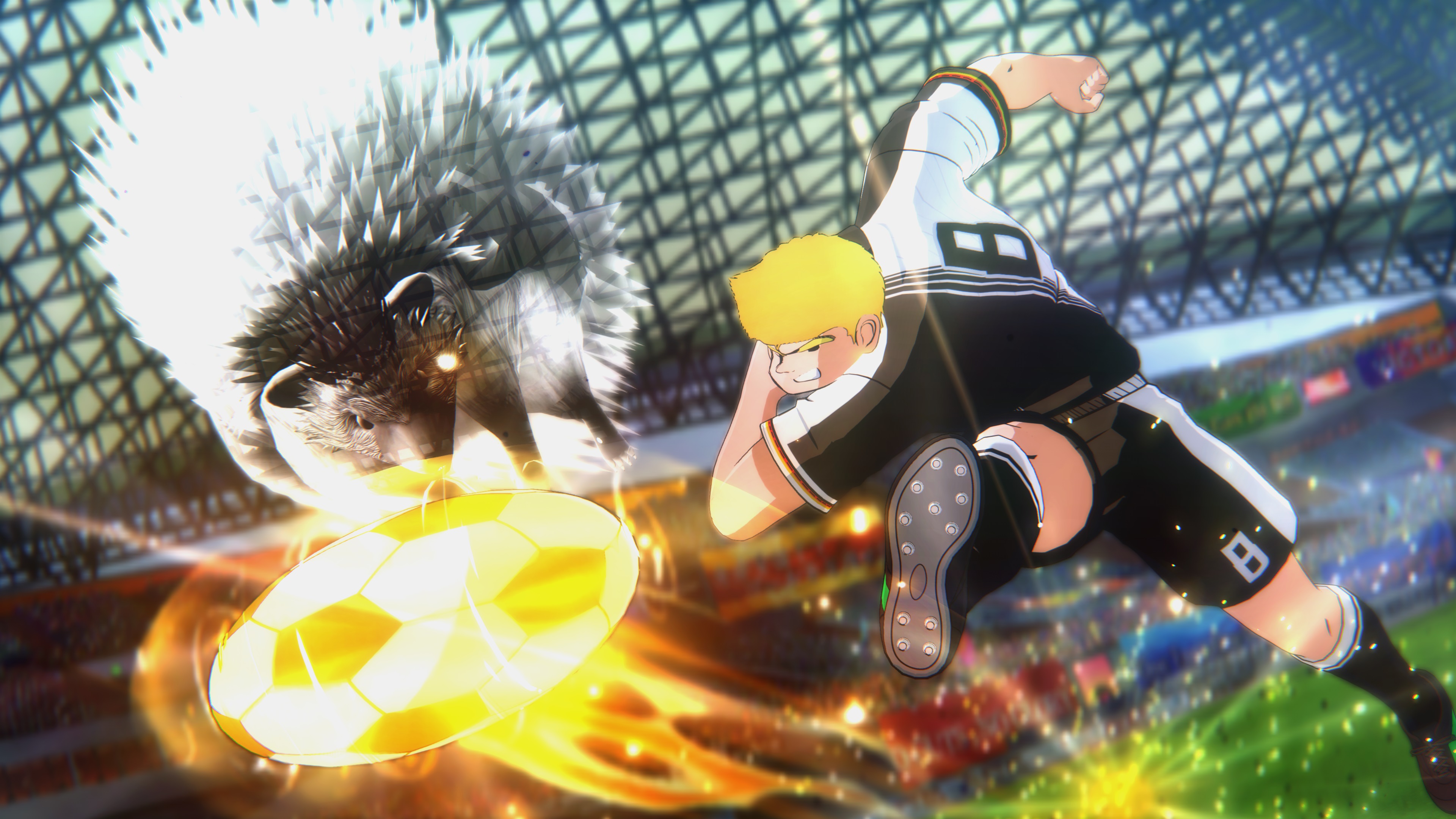 Hedgehog Shot | Captain Tsubasa: Rise of New Champions Wiki | Fandom