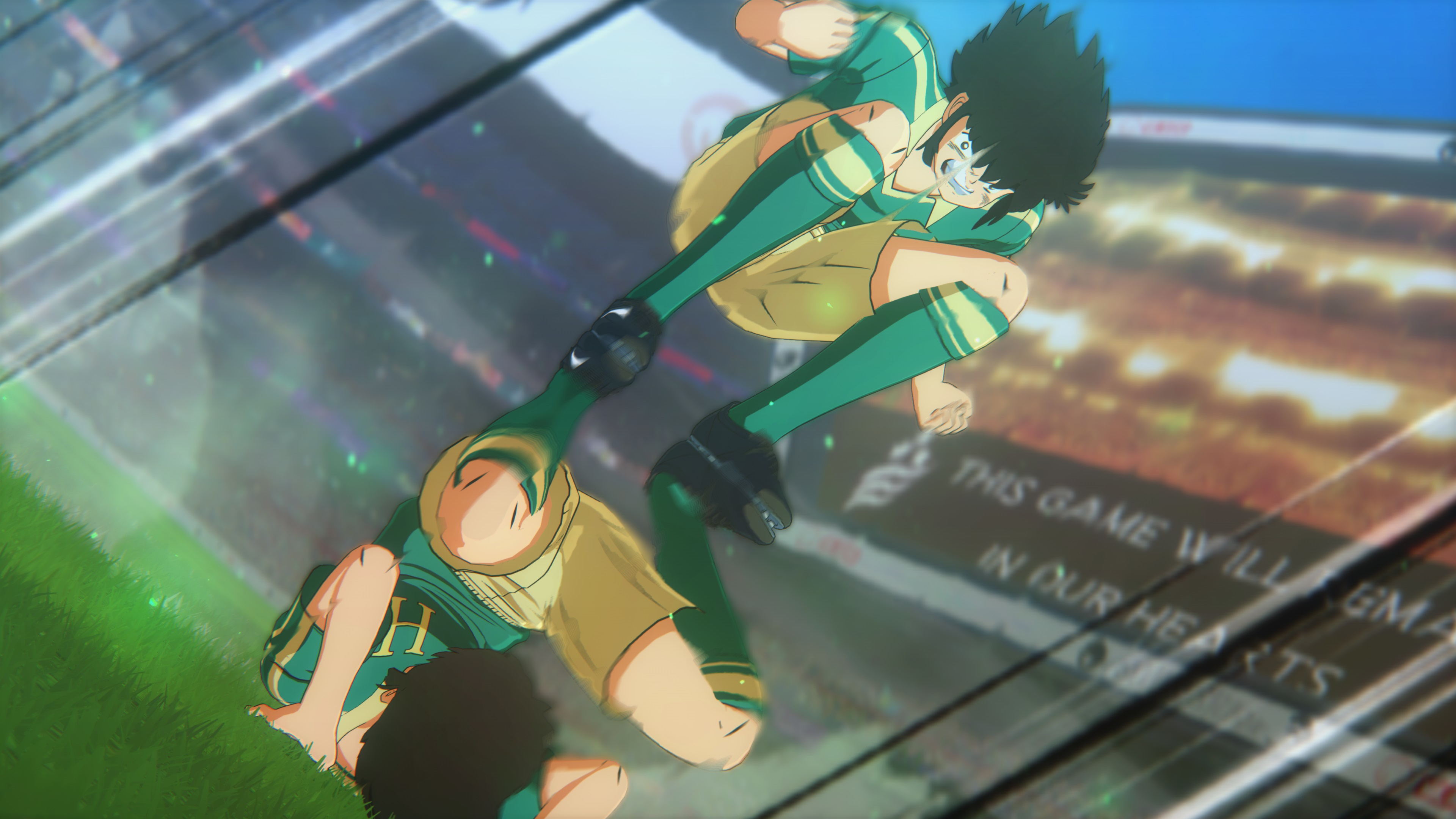 Skylab Hurricane | Captain Tsubasa: Rise of New Champions Skylab Hurricane | Captain Tsubasa: Rise of New Champions