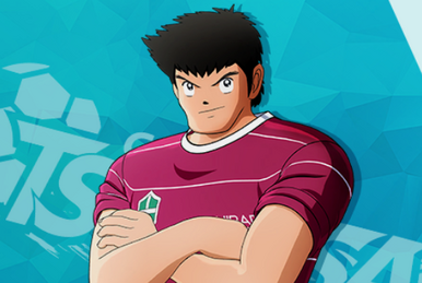 Spiral Turn | Captain Tsubasa Wiki | Fandom