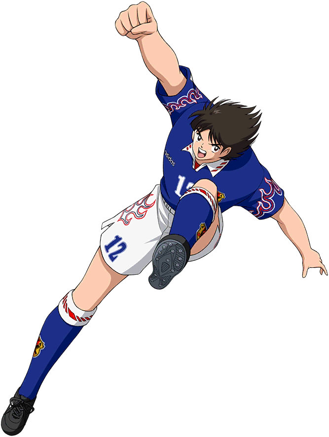 Hikaru Matsuyama - Door To The Future (Japan National Team