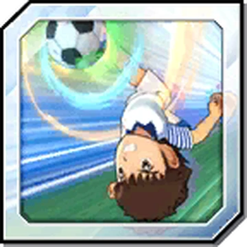 tsubasaページ Drive Overhead Kick | Captain Tsubasa ZERO Wiki | Fandom