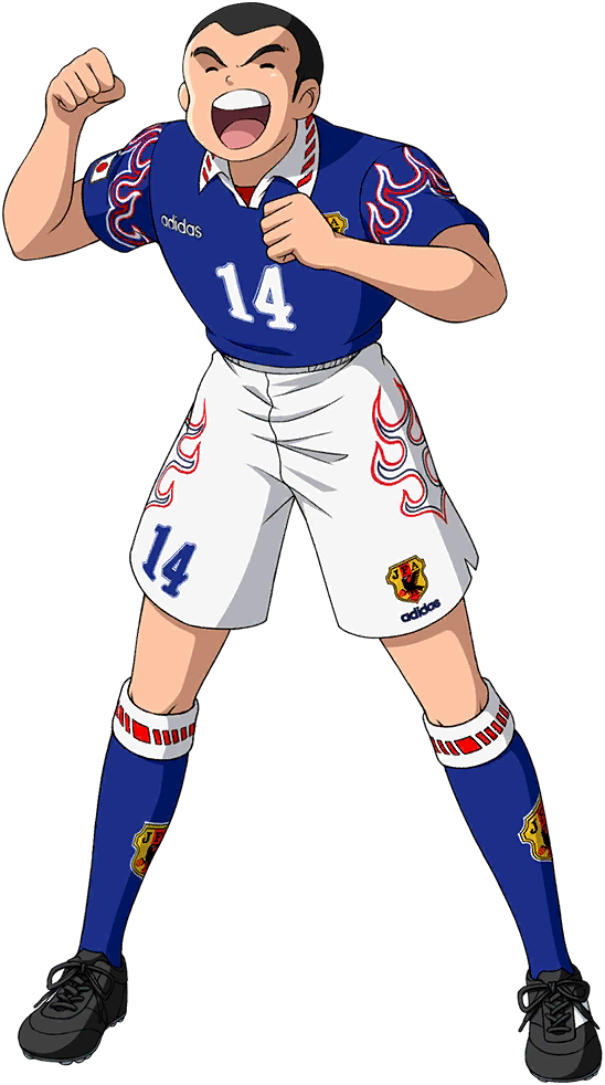 Ryo Ishizaki - Door To The Future (Japan National Team