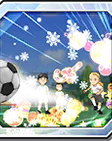 Ripple Shot Xmas Captain Tsubasa Zero Wiki Fandom