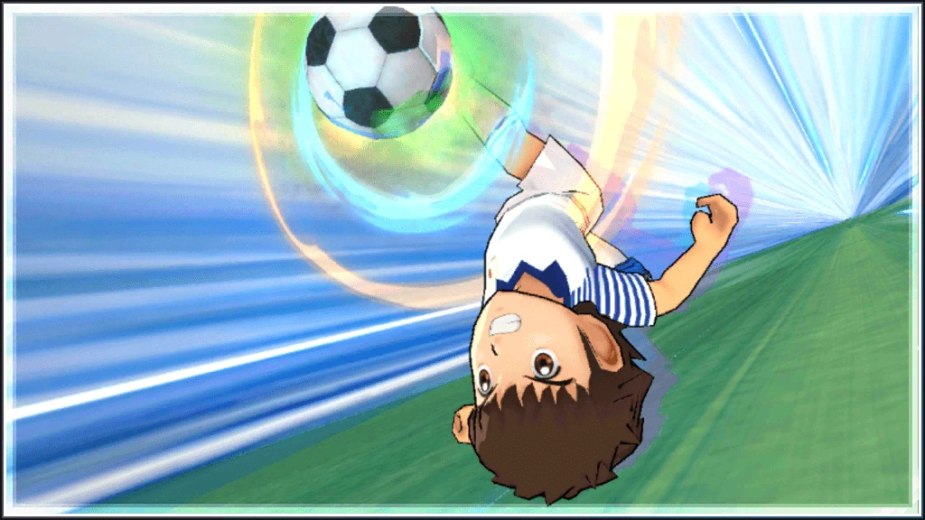 tsubasaページ Drive Overhead Kick | Captain Tsubasa ZERO Wiki | Fandom