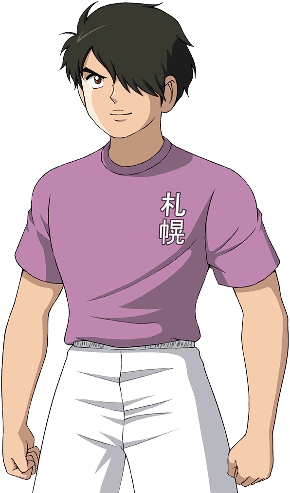 Daichi Inafune (Sapporo-R-Tq) | Captain Tsubasa ZERO Wiki