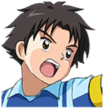 Eiji Tsukiori (Hidaka-SR-Tq) | Captain Tsubasa ZERO Wiki