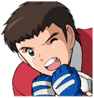 Yuzo Morisaki (Nankatsu MS-SR-Sp) | Captain Tsubasa ZERO