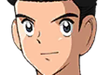 Hazuki Takahashi (Kujukuri-SR-Sp) | Captain Tsubasa ZERO