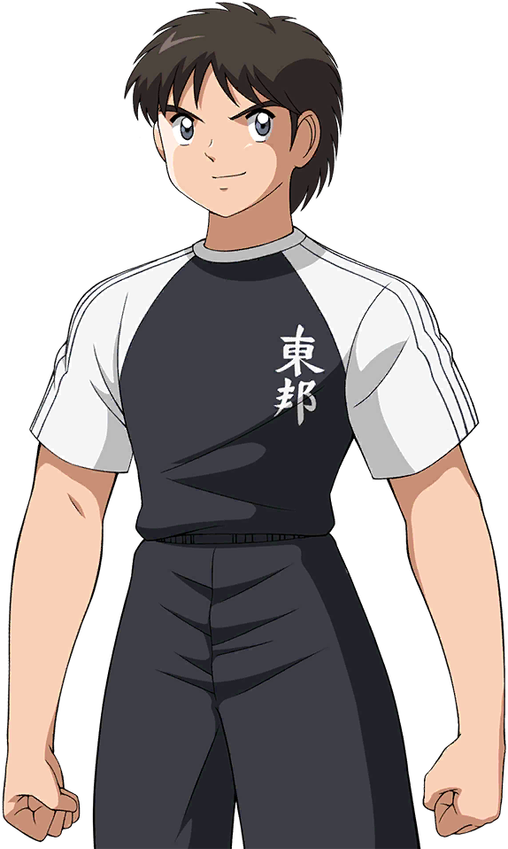 Kazuki Sorimachi (Toho Academy-R-Pw) | Captain Tsubasa ZERO