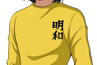 Hiroshi Jito - The Giant (Hirado MS-SR-Tq) | Captain Tsubasa