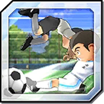 tsubasaページ Sliding Tackle | Captain Tsubasa Wiki | Fandom