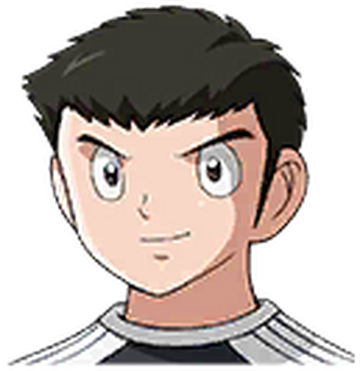 Takeshi Sawada (Toho Academy-R-Tq) | Captain Tsubasa ZERO Wiki 