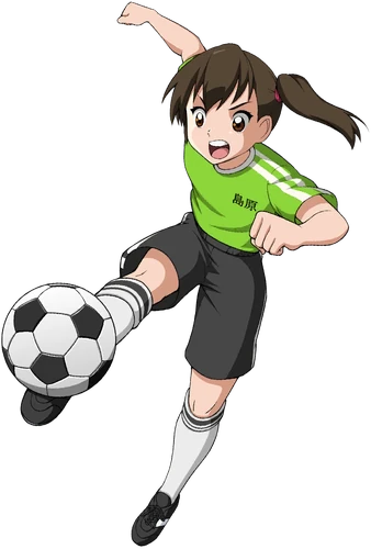 Ayane Miyazaki (ShimabaraSRPw) Captain Tsubasa ZERO Wiki Fandom