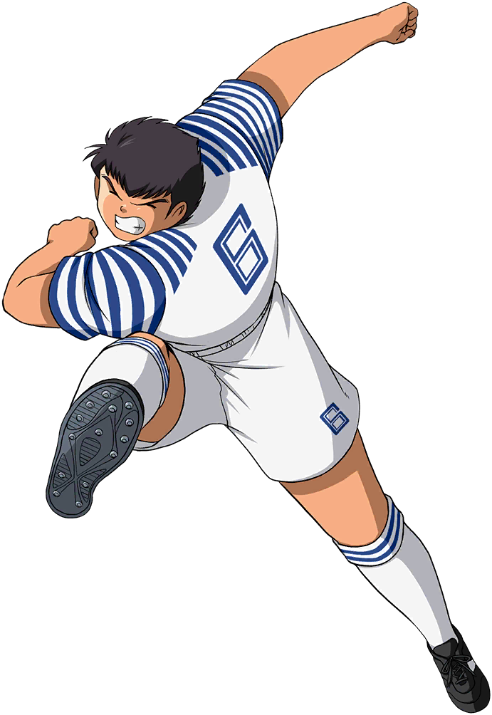 Shingo Takasugi - The Fortress In Front Of The Goal (All-Japan (Jr 