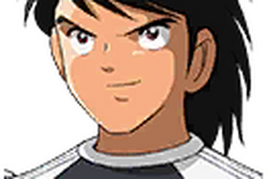 Kojiro Hyuga - Miracle Striker (All-Japan (Jr. Youth)-SR-Sp