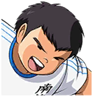 Shingo Takasugi - The Tournament Outstanding Defender
