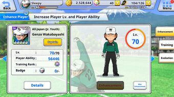 Beginner Guide Captain Tsubasa Zero Wiki Fandom