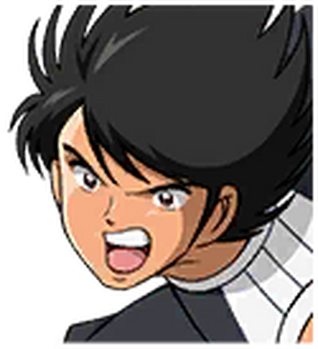 Kojiro Hyuga (Toho Academy-SR-Sp) | Captain Tsubasa ZERO Wiki | Fandom