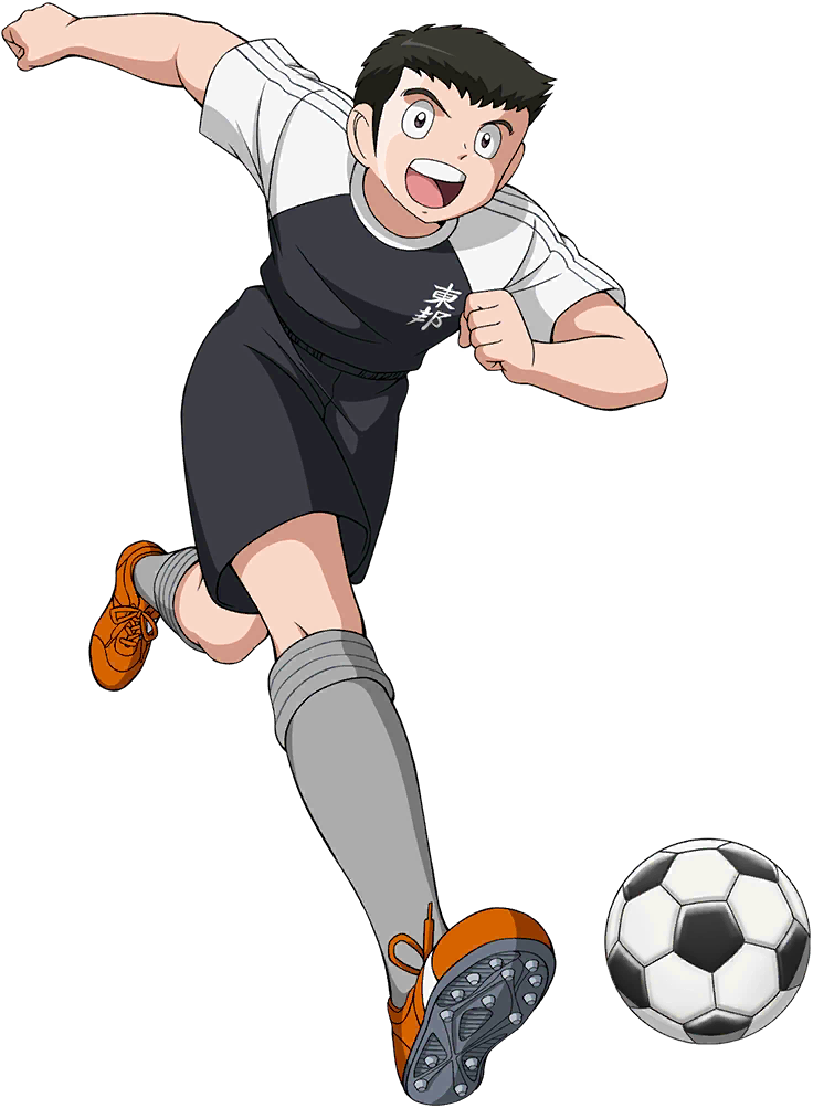 Takeshi Sawada (Toho Academy-SR-Sp) | Captain Tsubasa ZERO
