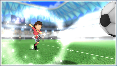 Captain tsubasa wii store